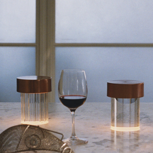Last Order Table Lamp