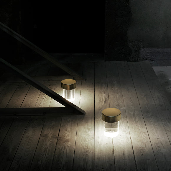 Last Order Table Lamp