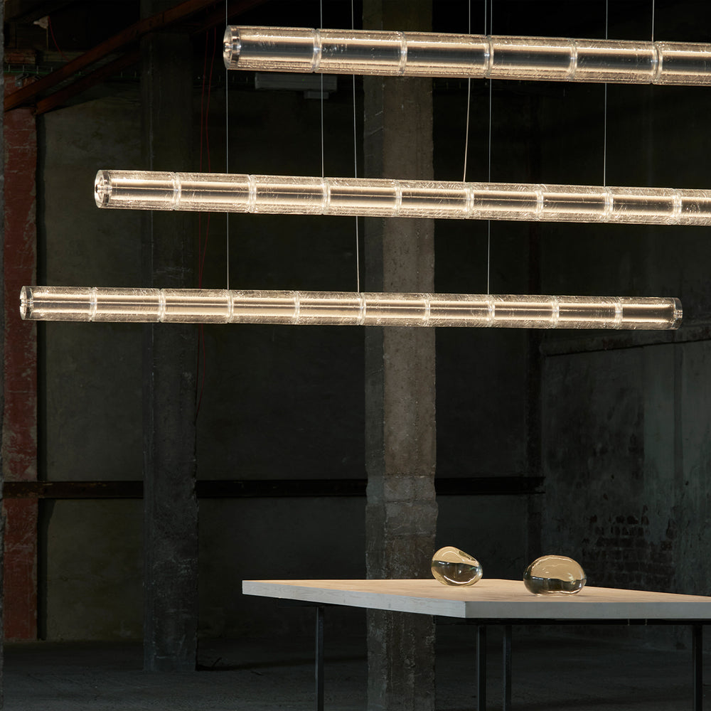 Luce Orizzontale Pendant Light