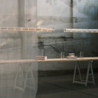 Luce Orizzontale Pendant Light