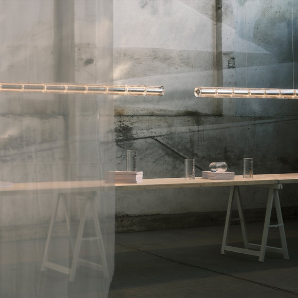 Luce Orizzontale Pendant Light