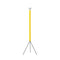 Luminator Floor Lamp  option Yellow