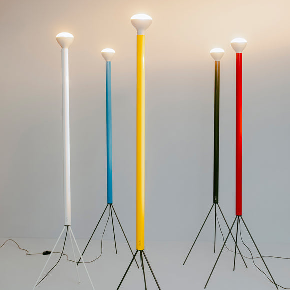 Luminator Floor Lamp