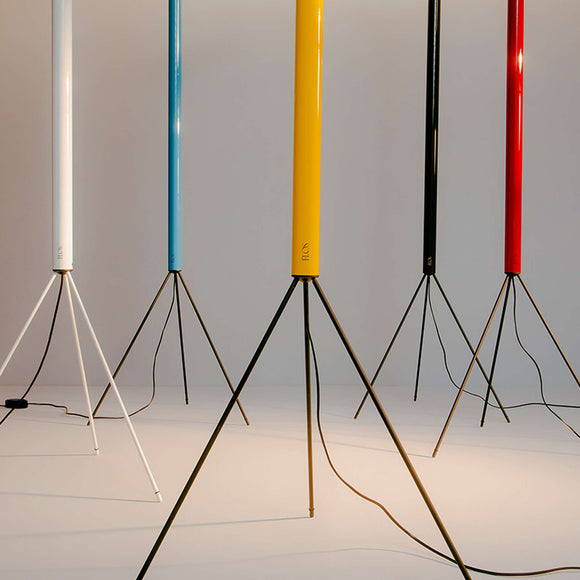 Luminator Floor Lamp