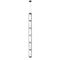 Noctambule Vertical Cylinder Pendant Light  option 6 Cylinders