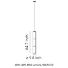 Noctambule Pendant Light