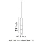 Noctambule Pendant Light