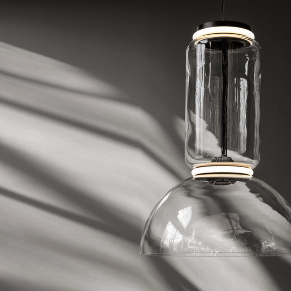 Noctambule Bowl Pendant Light