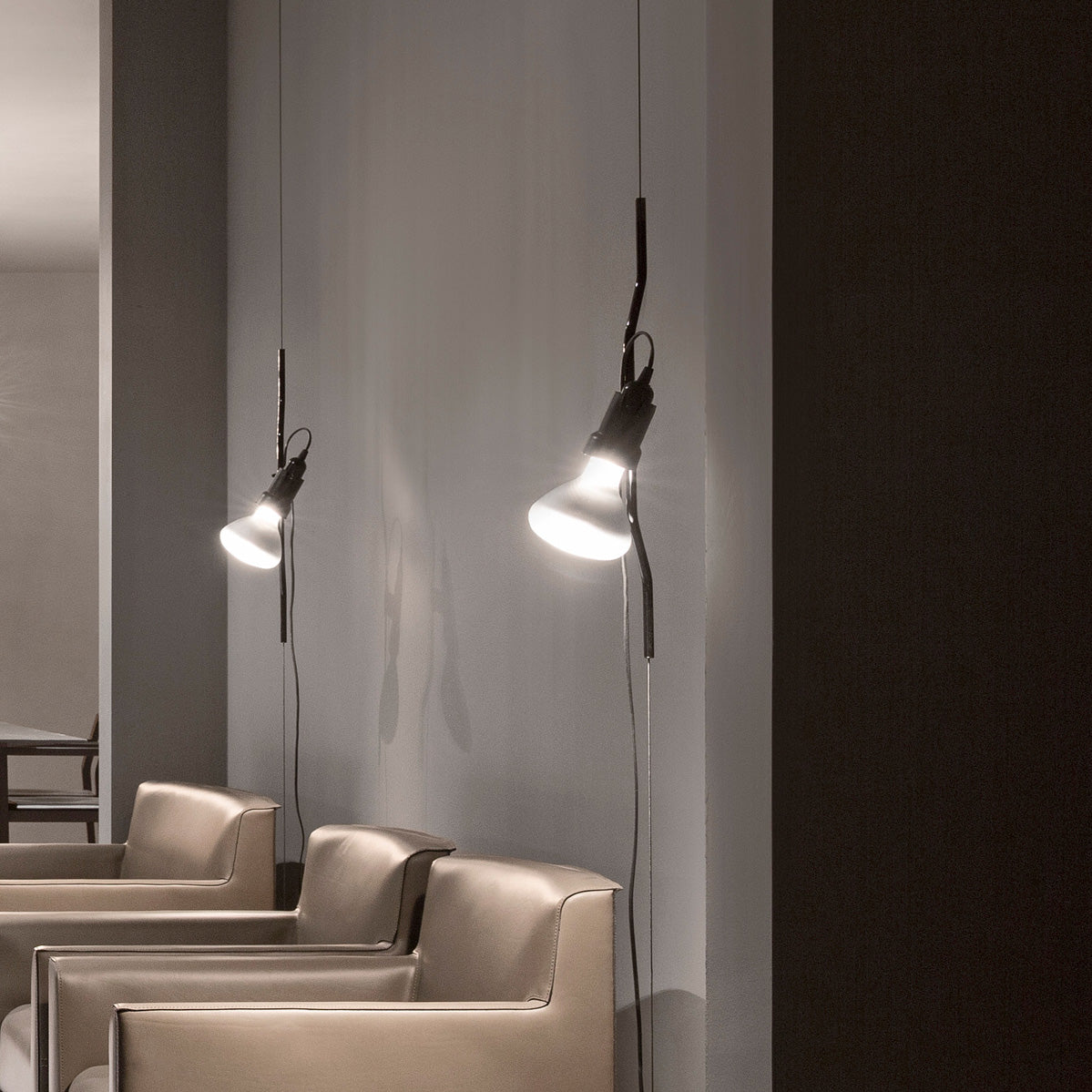 FLOS Parentesi Suspension Lamp - 2Modern