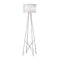 Ray Floor Lamp  option FU592020 - Grey Glass