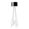 Ray Floor Lamp  option FU592130 - Black
