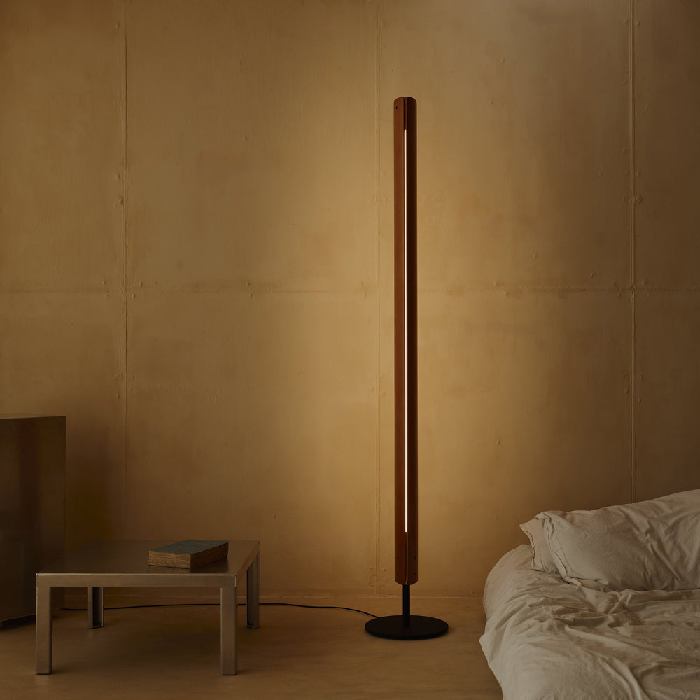 Seki-Han Floor Lamp