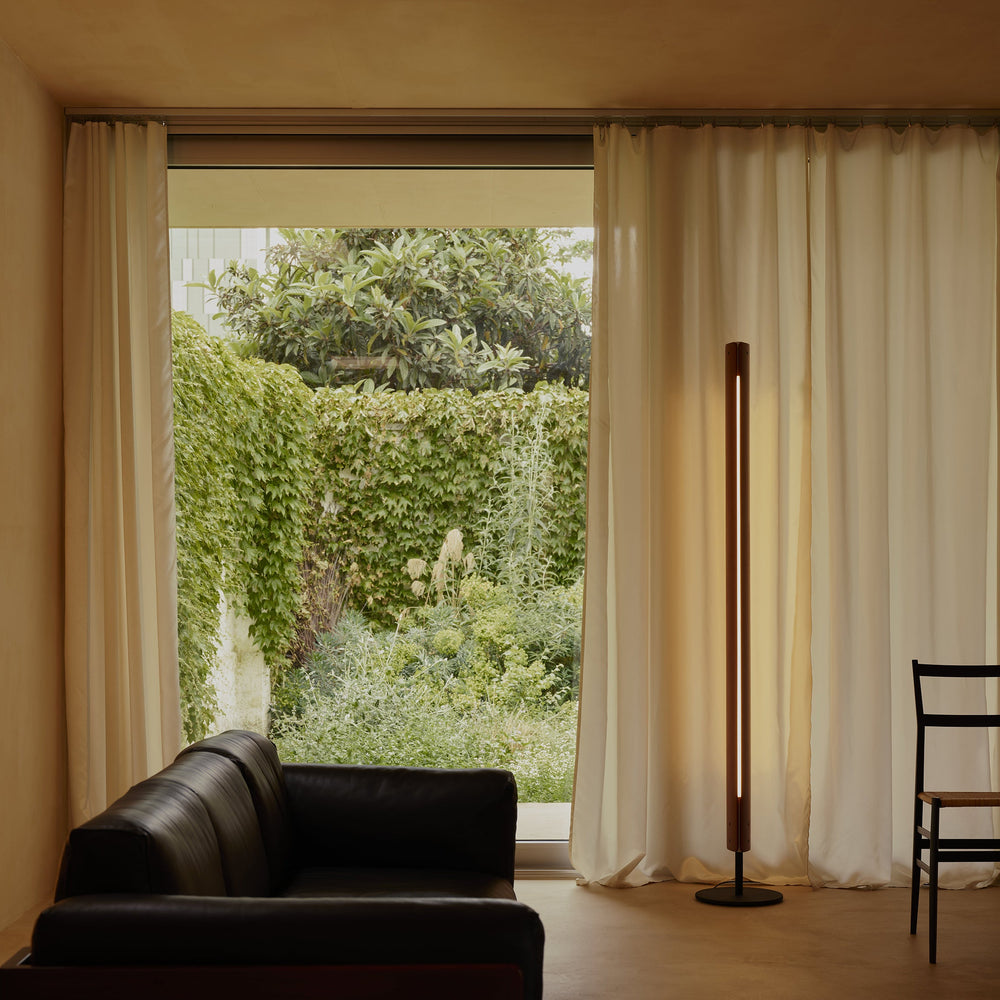 Seki-Han Floor Lamp