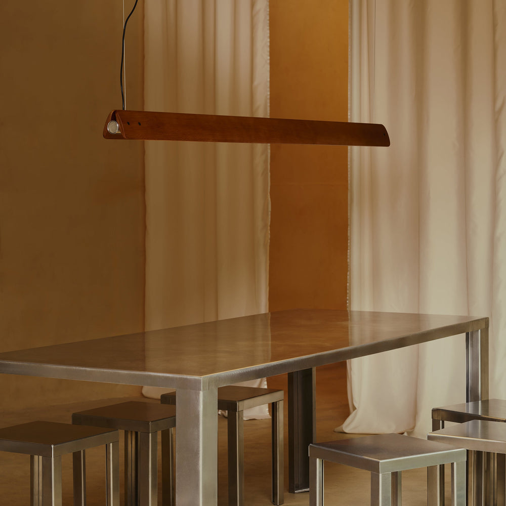 Seki-Han Linear Suspension Light