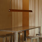 Seki-Han Linear Suspension Light