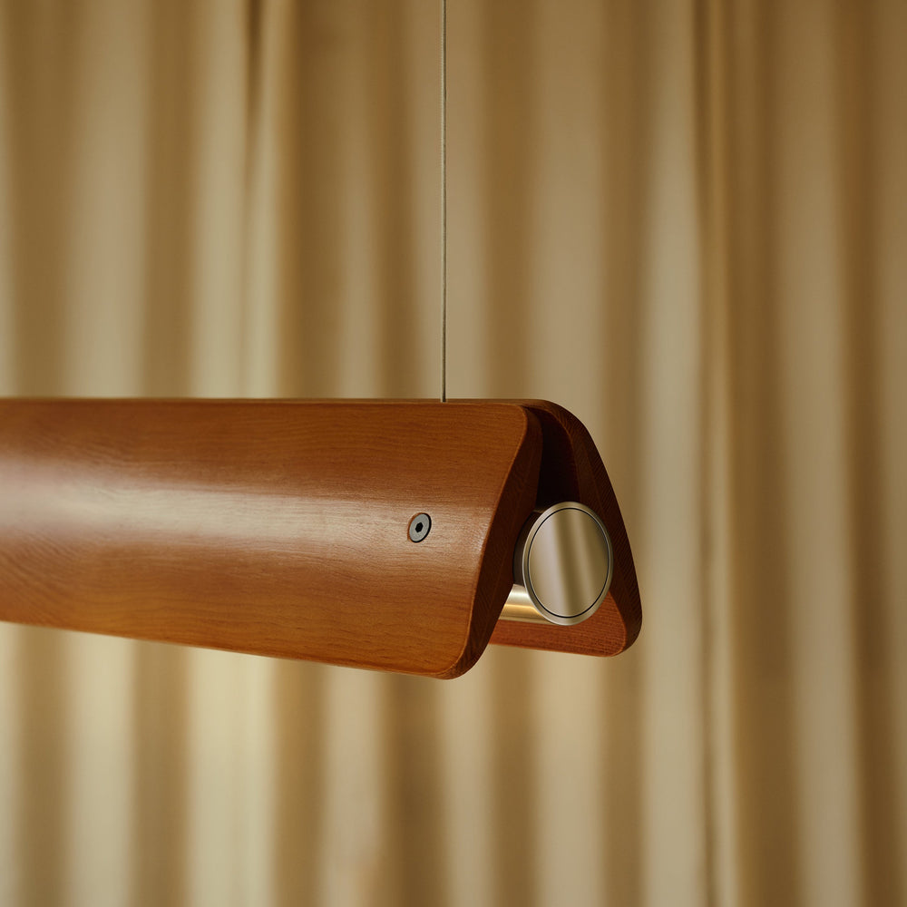 Seki-Han Linear Suspension Light