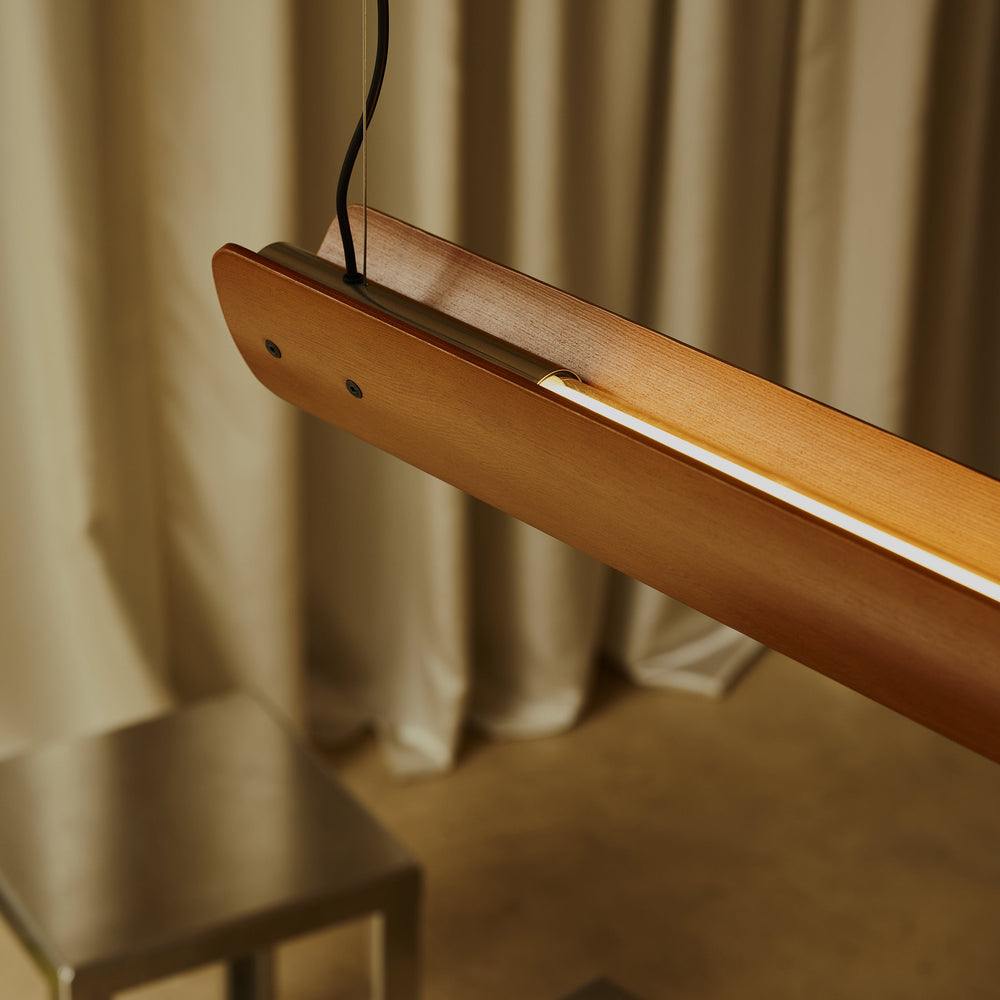 Seki-Han Linear Suspension Light