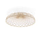 Skynest Wall/Ceiling Light  option Almond
