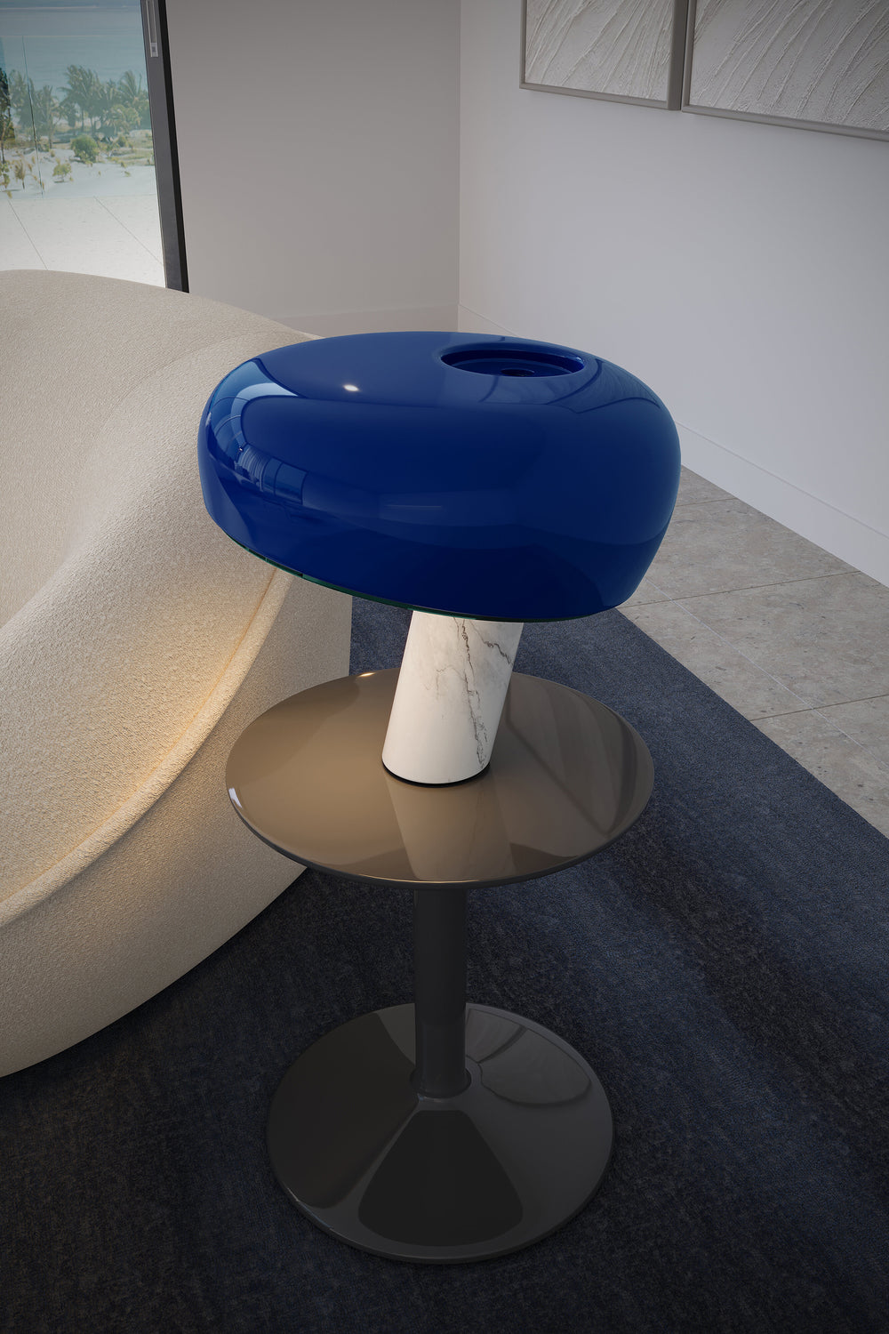 Snoopy Table Lamp