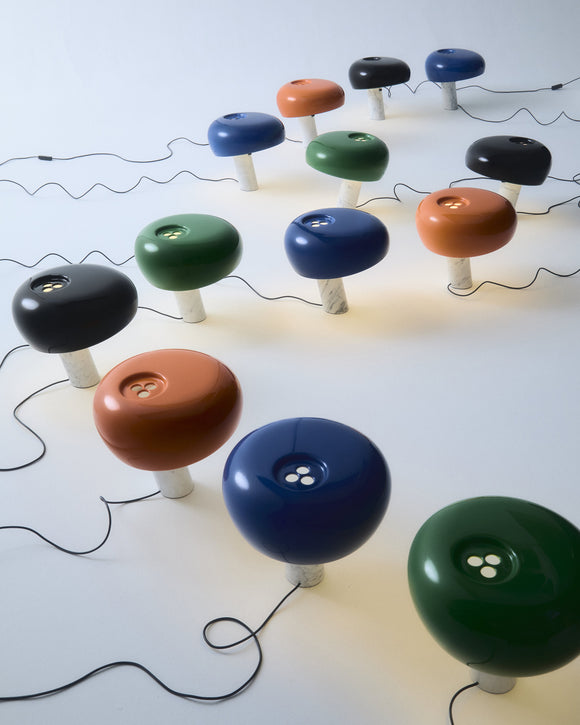 snuppy　ライトグリーン　sサイズ FLOS Snoopy Table Lamp - 2Modern