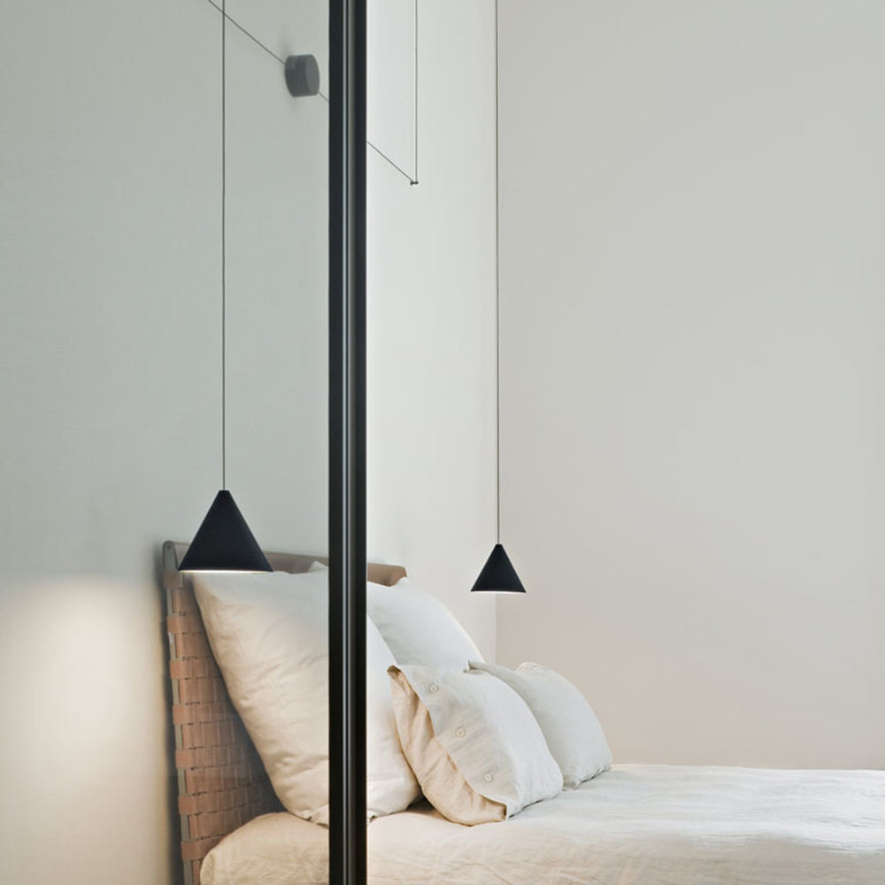 FLOS String Light Cone Pendant Light - 2Modern