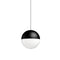 String Light Sphere Pendant Light  option Light Only