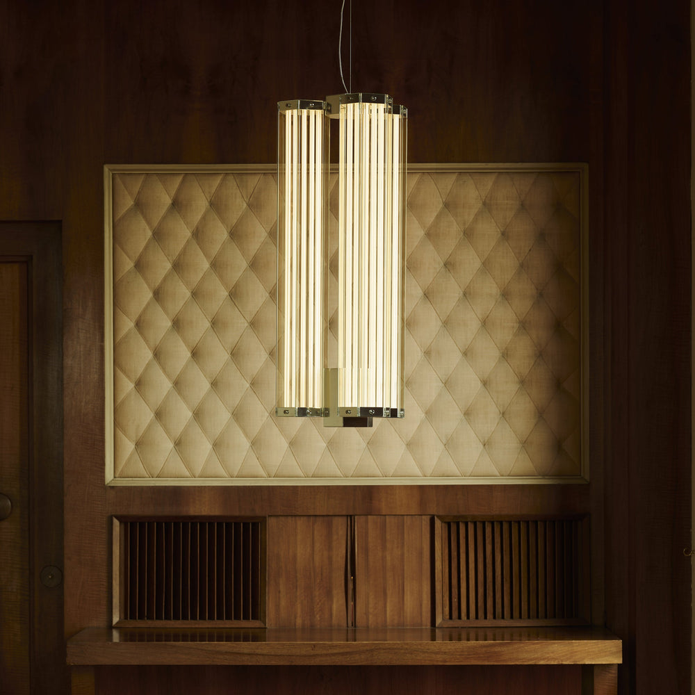 Superwire LED Pendant Light