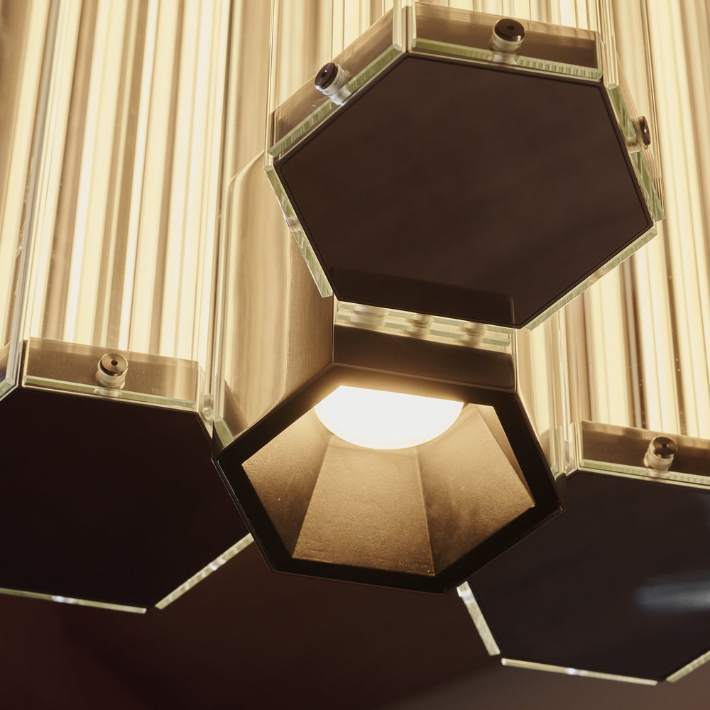 Superwire LED Pendant Light