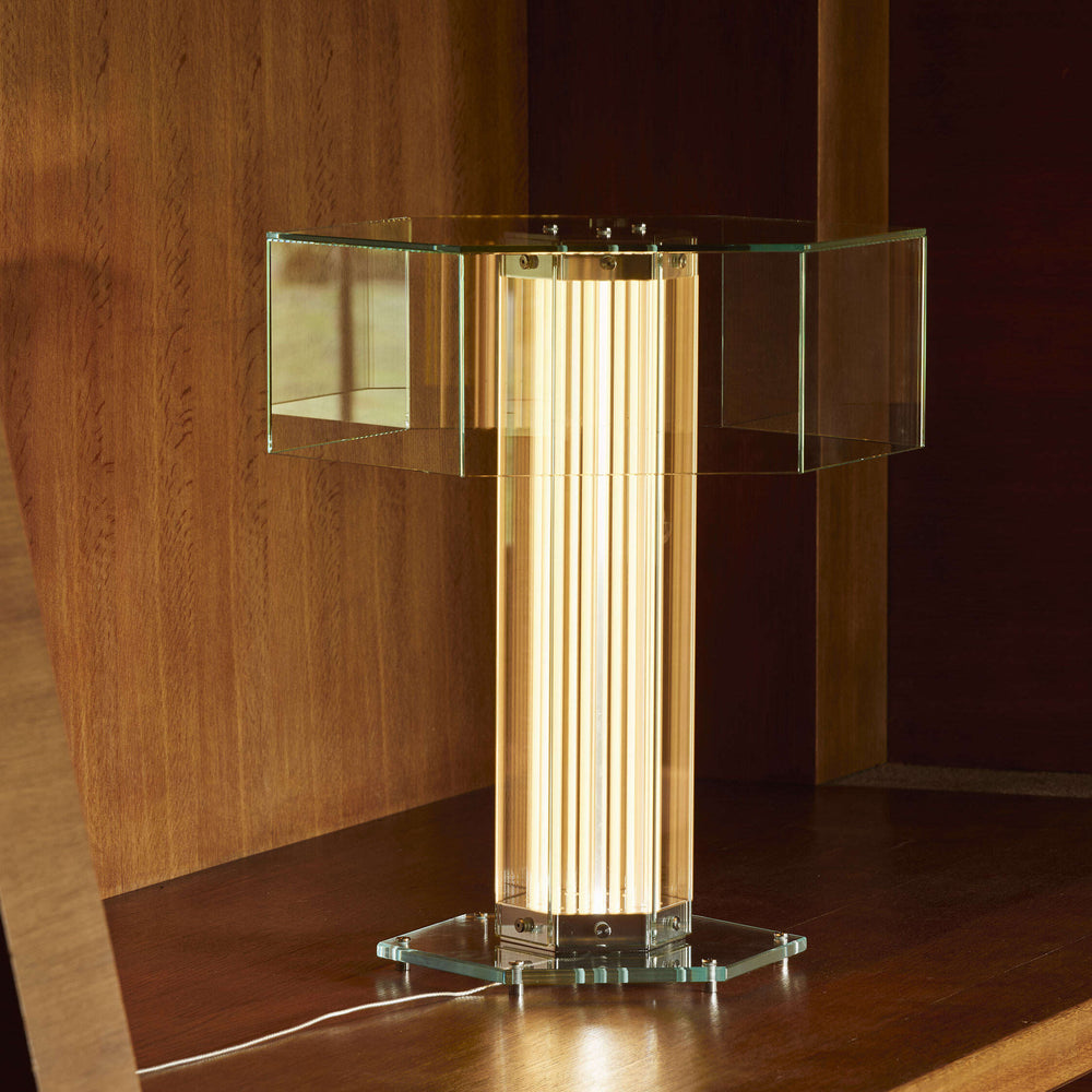 Superwire Table Lamp