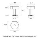 Superwire LED Table Lamp