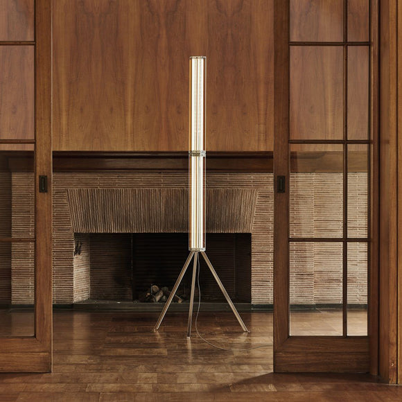 Superwire Tripod Floor Lamp