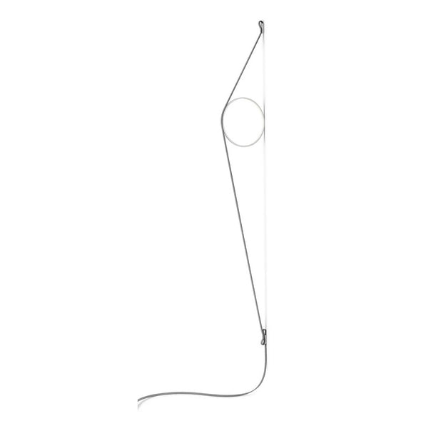 WireRing Plug-In Wall Light