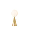 Bilia Table Lamp  option Brass