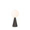 Bilia Table Lamp  option Glossy Black