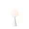 Bilia Table Lamp  option White