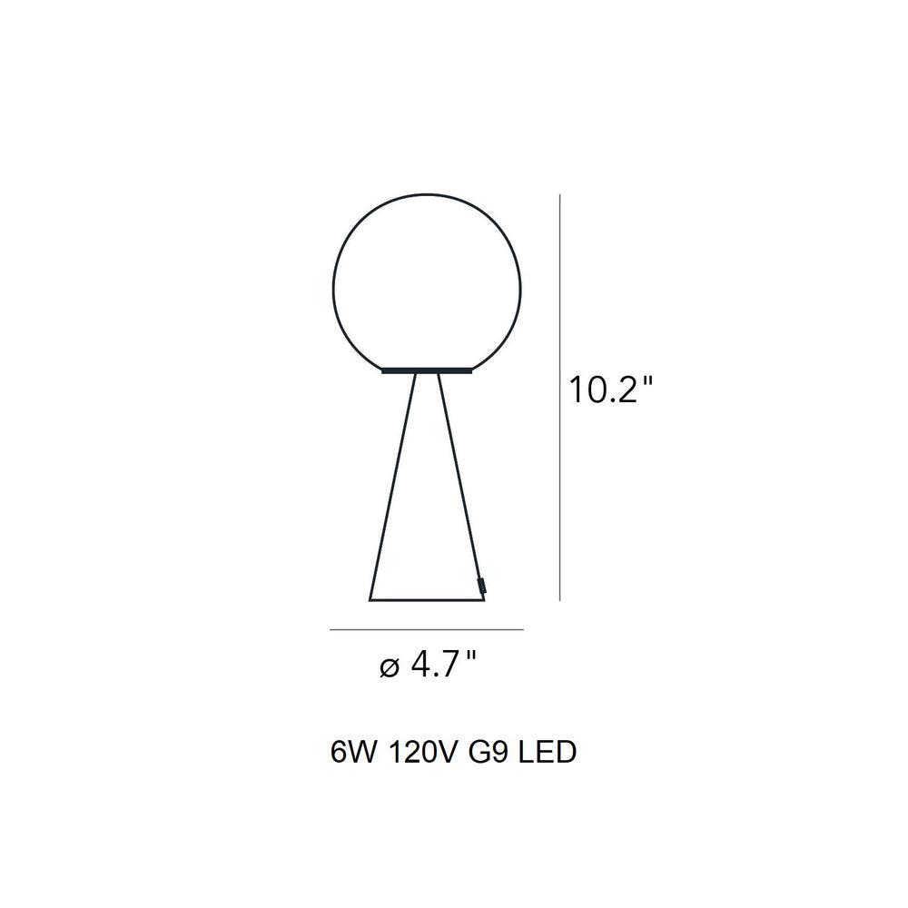 Bilia Table Lamp