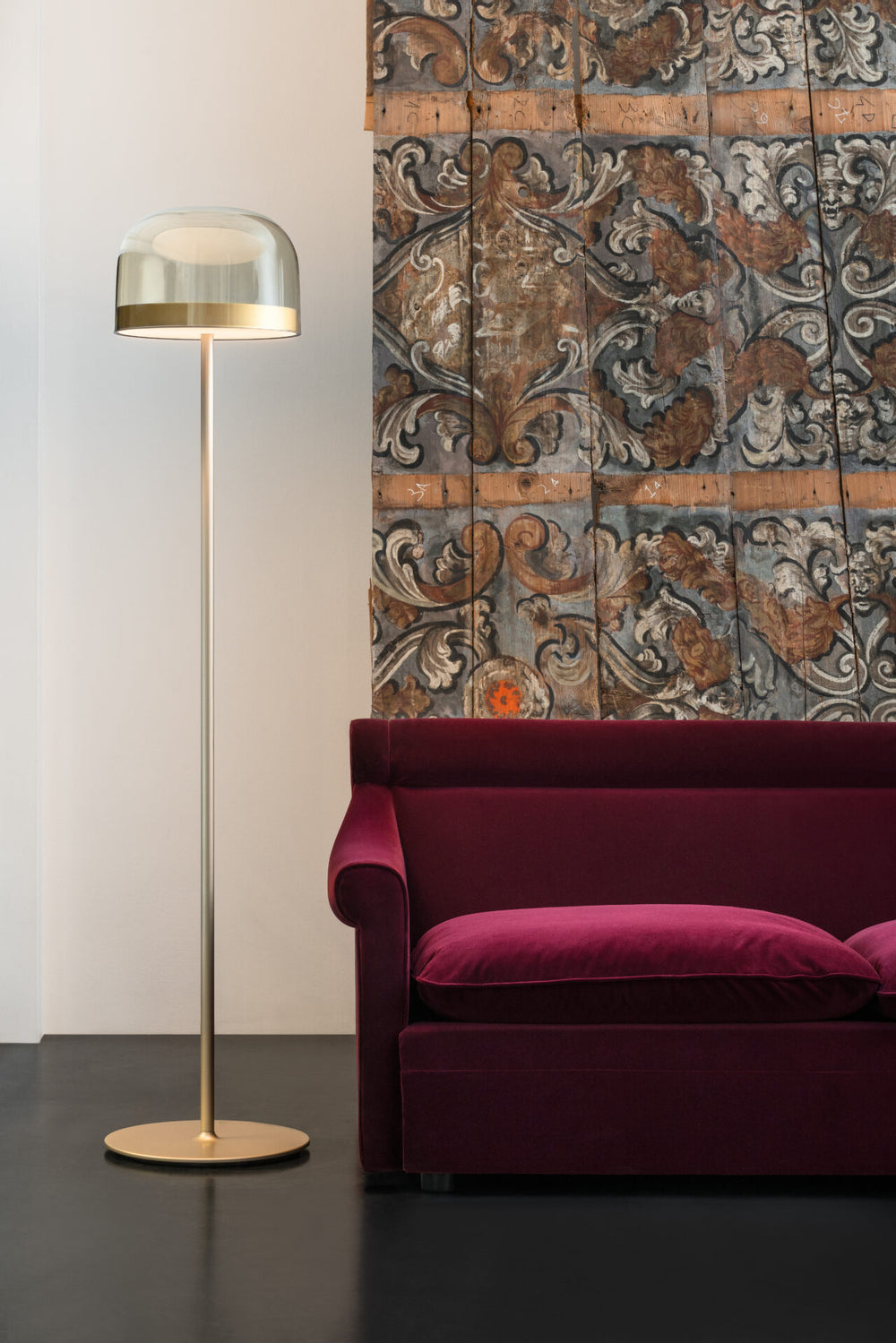 Equatore Floor Lamp