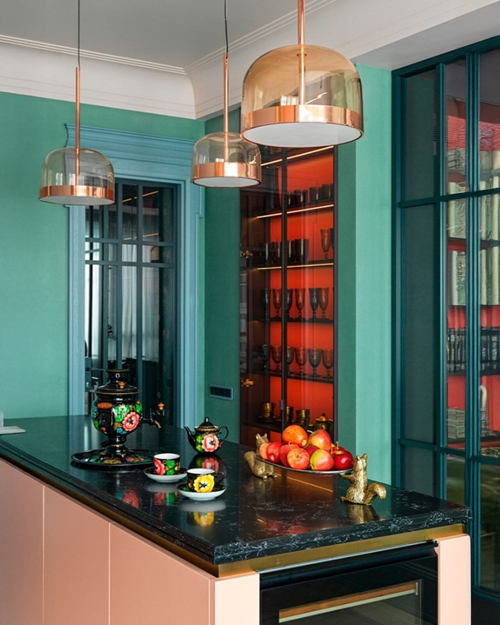 Equatore Pendant Light