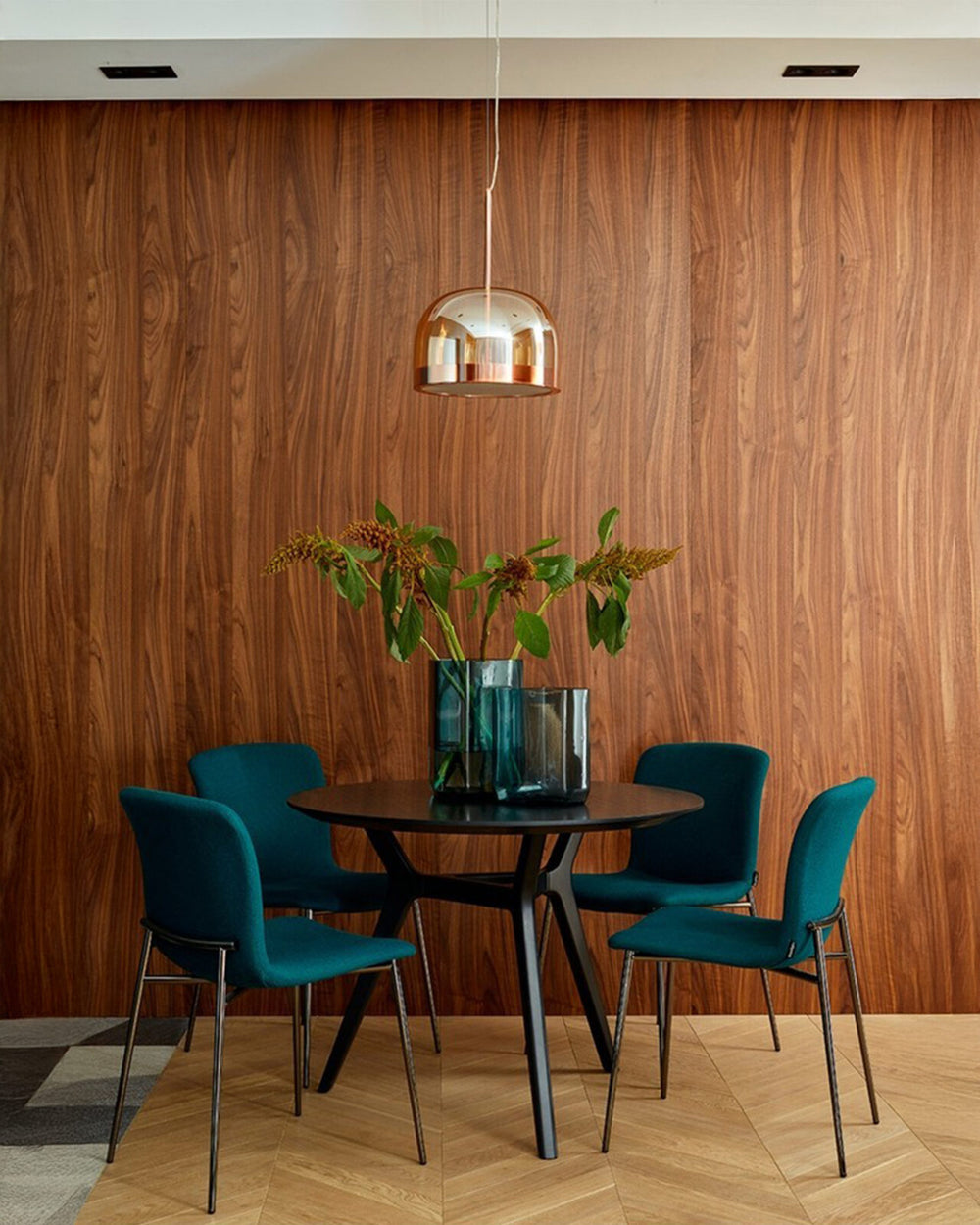 Equatore Pendant Light