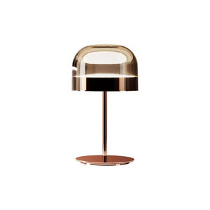 Copper / Small: 16.7 in height Equatore Table Lamp OPEN BOX