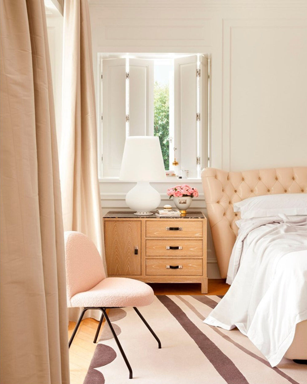Fontana Table Lamp
