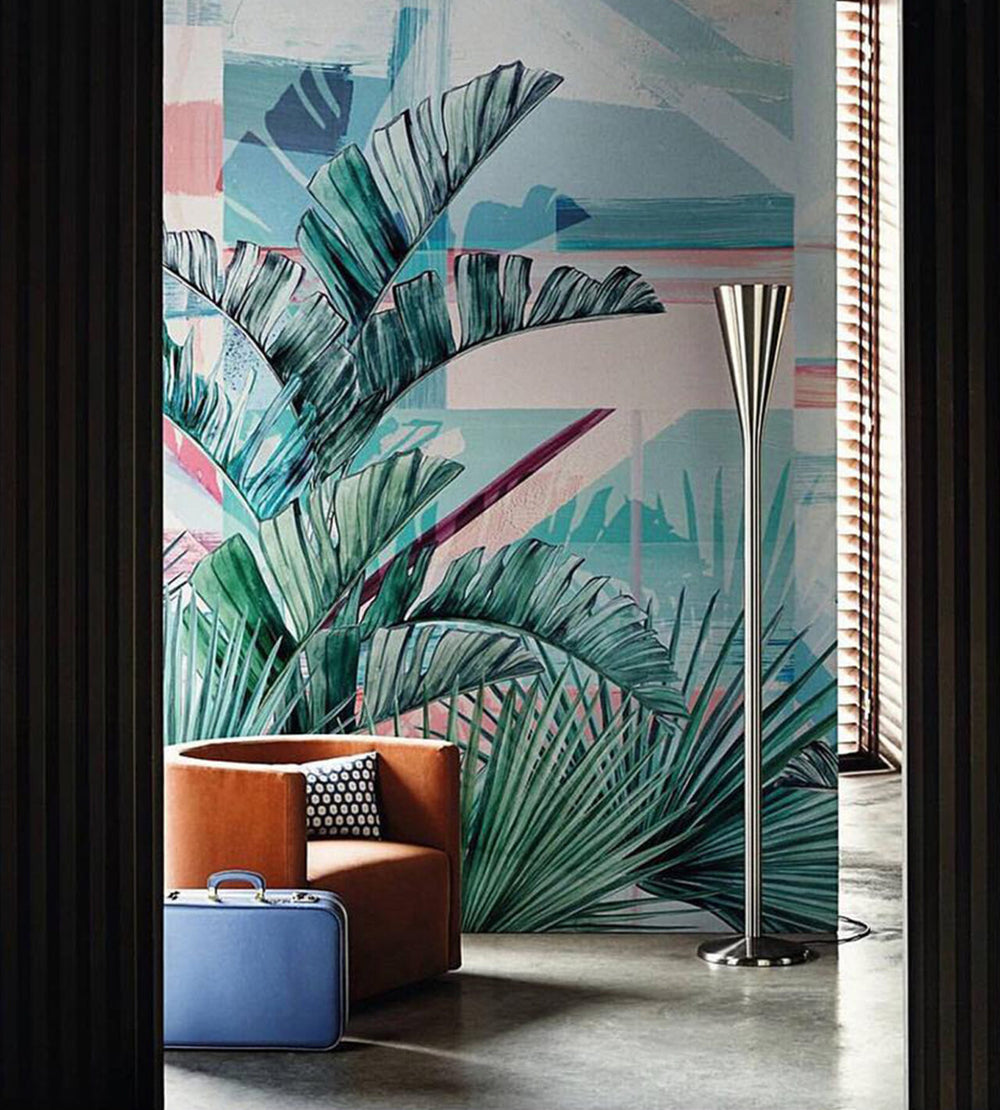 Luminator Floor Lamp