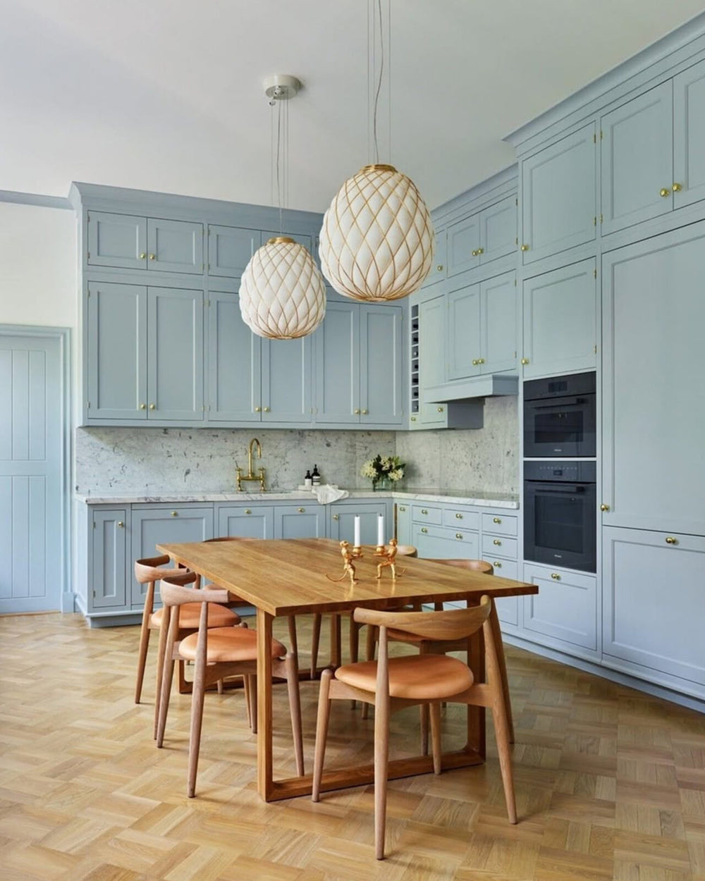 Pinecone Pendant Light