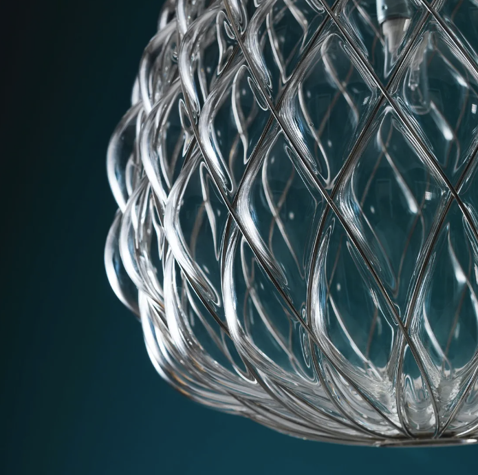 Pinecone Pendant Light