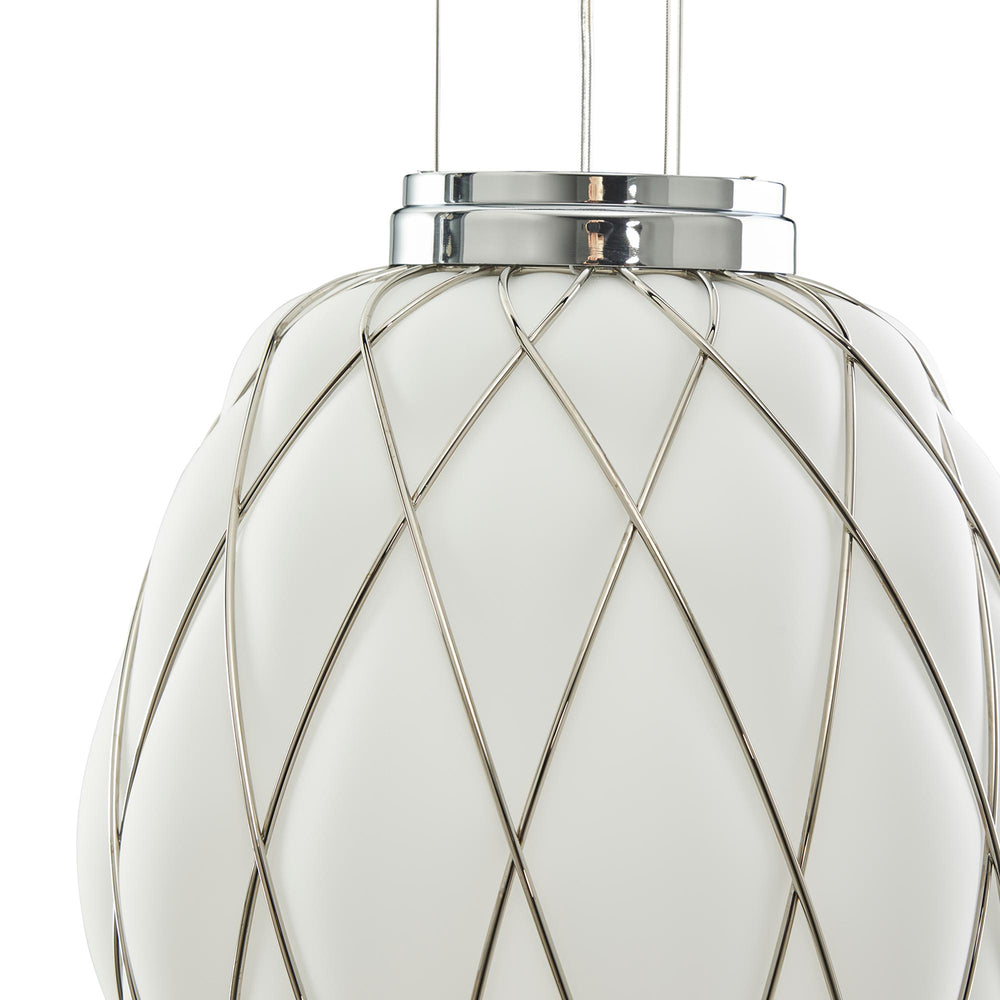 Pinecone Pendant Light