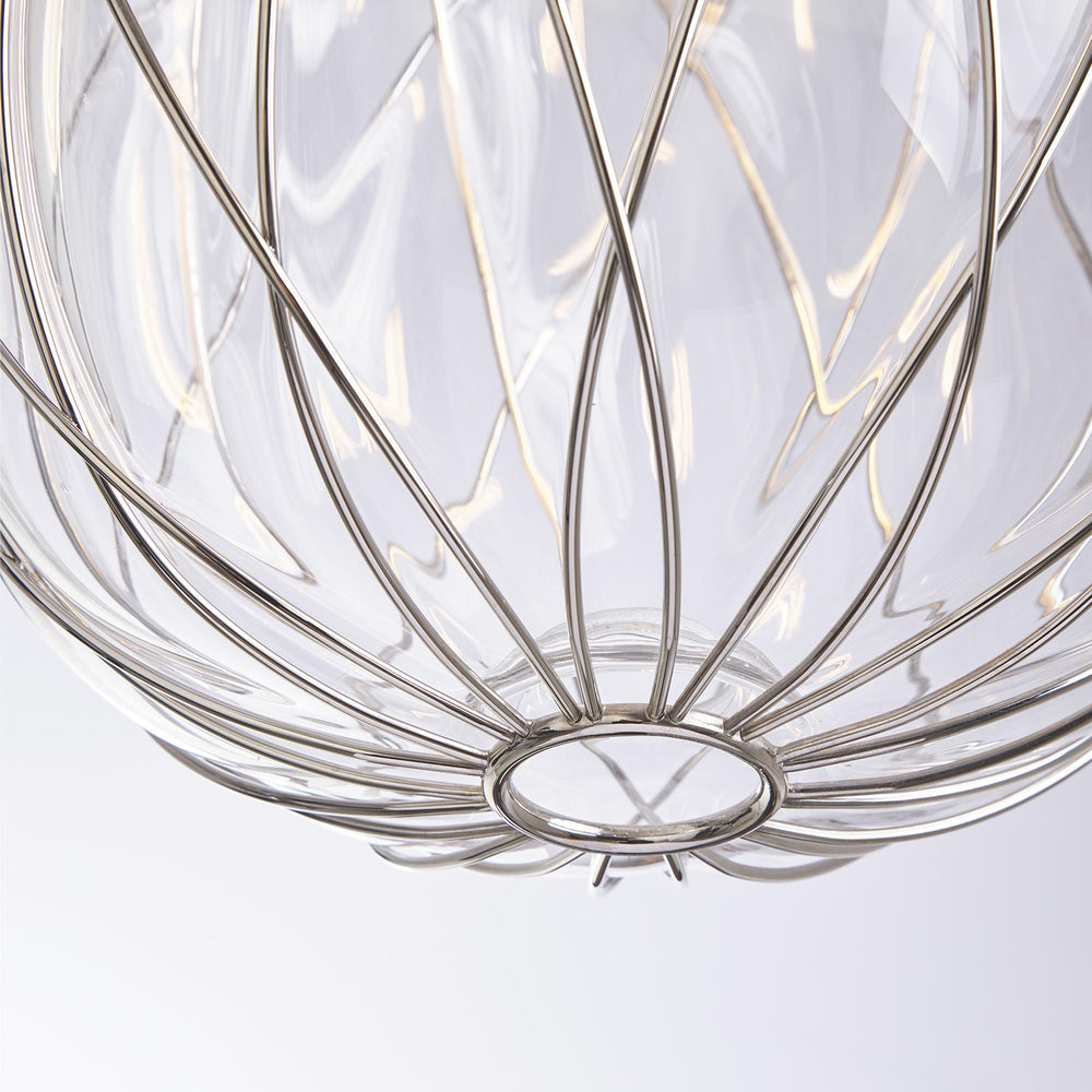 Pinecone Pendant Light