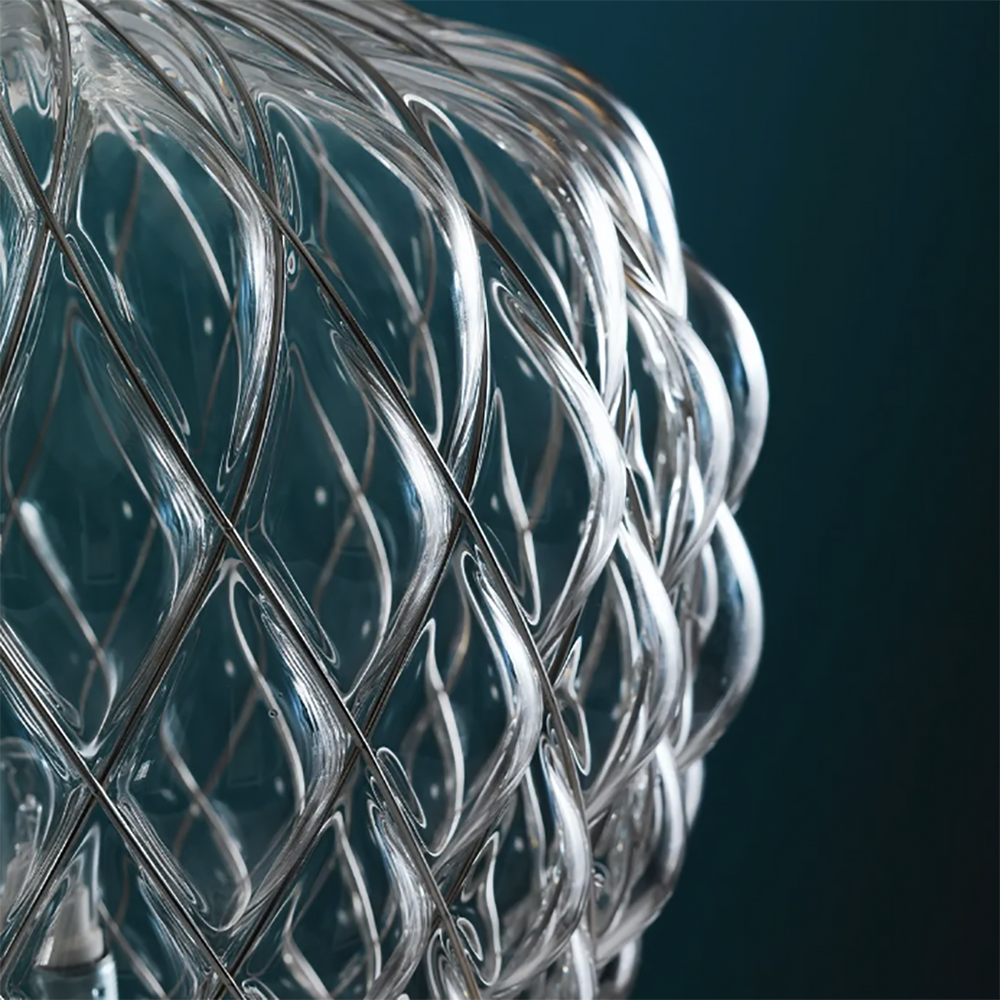 Pinecone Table Lamp