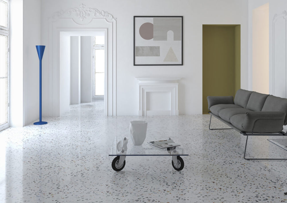 Tavolo Con Ruote Table