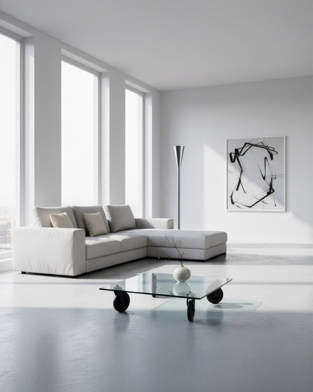 Tavolo Con Ruote Table