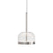 Equatore Pendant Light  option Chrome
